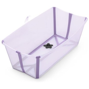 Stokke Flexi Bath badbalja lavender produkt bild