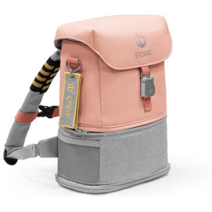 Stokke Jetkids Ryggsäck Crew (Coral Pink) produkt bild