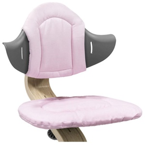 Stokke Nomi Cushion (Grey/Pink) produkt bild