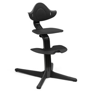 Stokke Nomi Matstol (Black) produkt bild