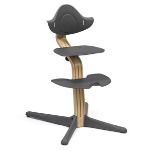 Stokke Nomi matstol ek anthracite produkt bild