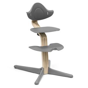 Stokke Nomi matstol natur grey produkt bild