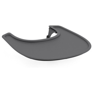 Stokke Nomi matstolsbricka anthracite produkt bild