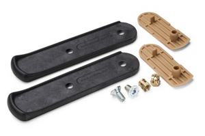 Stokke Tripp Trapp extended glider set svart produkt bild