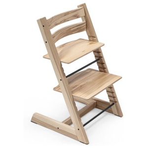 Stokke Tripp Trapp matstol Wild wood produkt bild