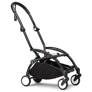 Stokke YOYO3 sittvagn + färgklädsel med liggbas produkt bild