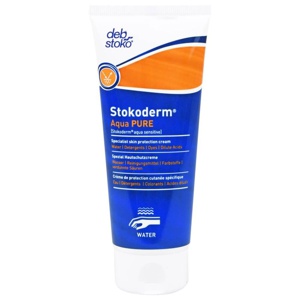 STOKODERM Aqua Pure Hautschutz Creme Produktbild
