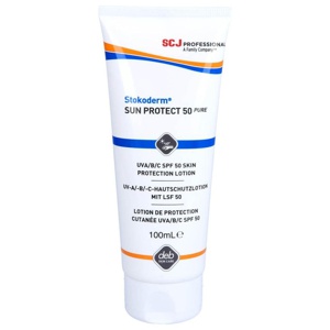 STOKODERM Sun Protect 50 Pure Creme Produktbild