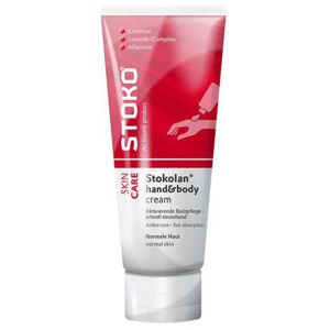 Stokolan Hand & Body Hautpflegegel Produktbild