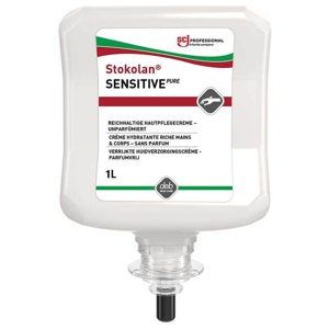 Stokolan sensitive Pure Creme, 1000 ml Creme Produktbild