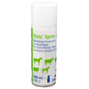 Stolo Spray vet. (für Tiere), 200 ml Spray Produktbild