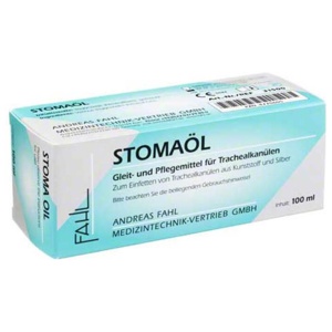 Stoma Öl, 100 ml n.v. Produktbild