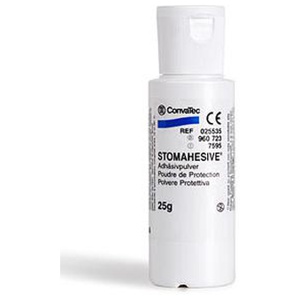 Stomahesive 25535 strøpulv, 25 g produktbilde