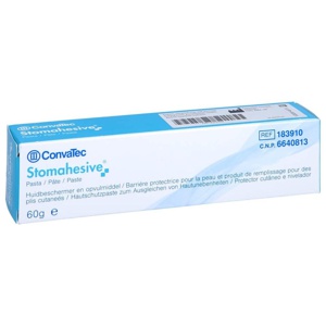 STOMAHESIVE Hautschutzpaste Produktbild