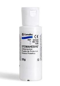 Stomahesive ströpulver 25gram produkt bild