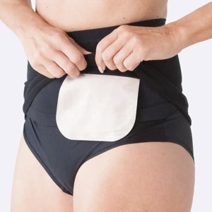 Stomifix sort L/XL produktbilde