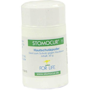 Stomocur Hautschutzpuder, 30 g Puder Produktbild