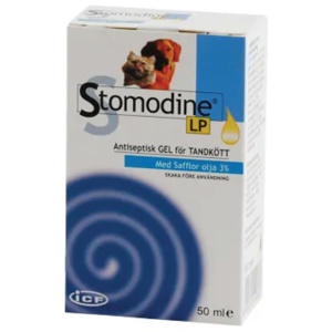 Stomodine LP Oral Gel, 50 ml produktbilde