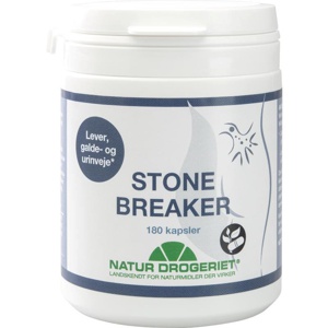 Stonebreaker - 180 kapsler produktbillede