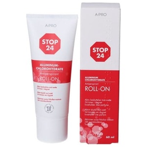 Stop 24 Antiperspirant Roll On 60 ml produktbillede