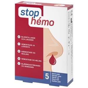 Stop Hemo produktbillede