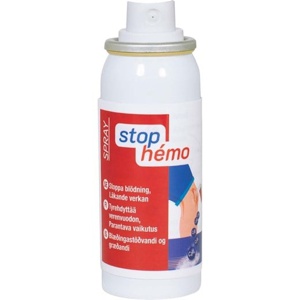 Stop Hemo Spray 50 ml produktbillede