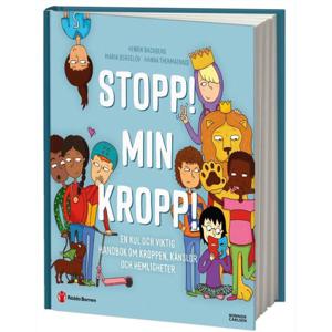 Stopp! Min kropp! produkt bild