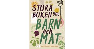 Stora Boken Om Barn Och Mat produkt bild