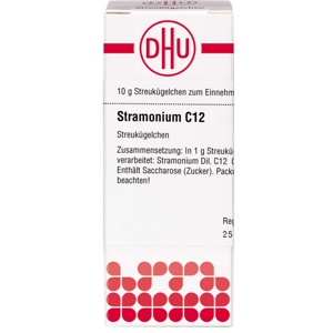 STRAMONIUM-C-12-Globuli Produktbild
