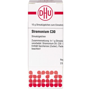STRAMONIUM C 30 Globuli Produktbild
