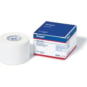 Strappal Sporttejp Vit 4 cm x 10 m produkt bild