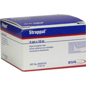 Strappal Tapeverband 10 m x, 1 St Verband Produktbild