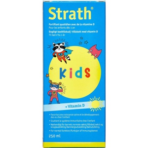 Strath Kids - 250 ml. produktbillede