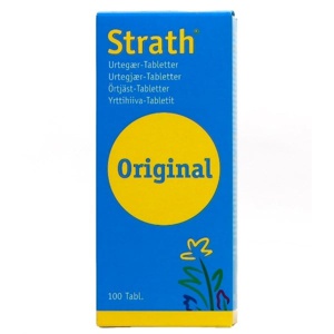 Strath Tabletter produktbillede