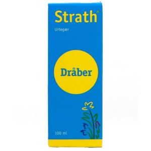 Strath Urtegær Dråber produktbillede