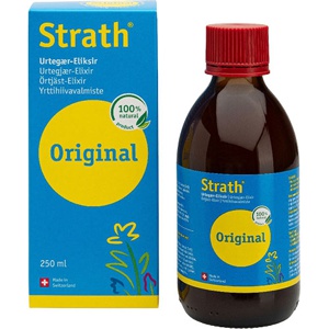 Strath Original Eliksir 250 ml produktbillede