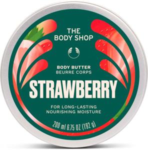 Strawberry Body Butter 200 ml produkt bild