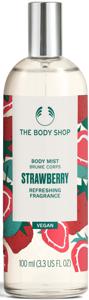 Strawberry Body Mist 100 ml produkt bild