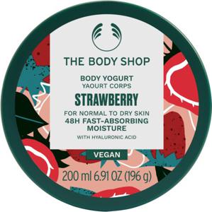 Strawberry Body Yogurt 200 ml produkt bild