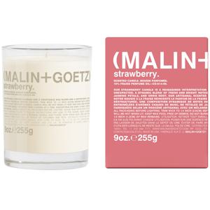 Strawberry Candle 255 g produkt bild