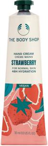 Strawberry Hand Cream 30 ml produkt bild
