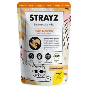 STRAYZ BIO Suppe Produktbild