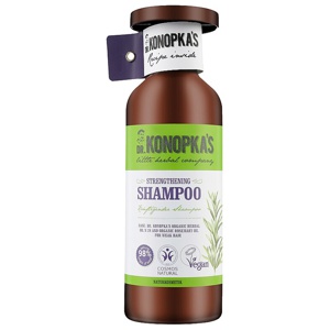 Strengthening Shampoo 500ml Dr. Konopka's produkt bild