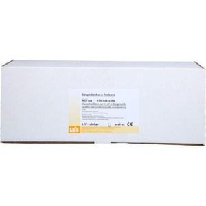 STREPTOKOKKEN A Test-Kit Produktbild