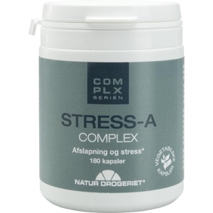 Stress-A Complex - 180 kapsler produktbillede