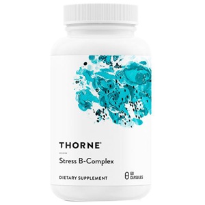 Stress B-Complex 60 kapslar produkt bild