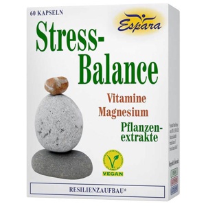 STRESS BALANCE Kapseln Produktbild
