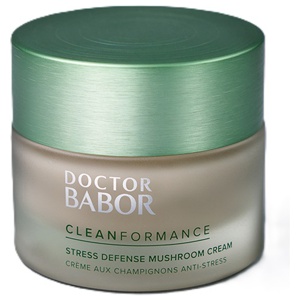 BABOR Stress Defense Mushroom Cream 50 ml produkt bild