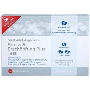 STRESS & ERSCHÖPFUNG Plus Test Produktbild