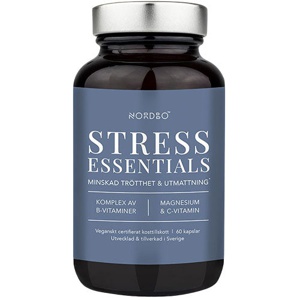 Stress Essentials - 60 kapsler produktbillede